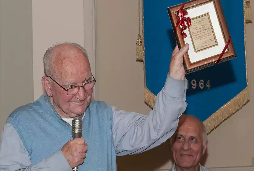 “Il calcio mezzo e fondamento di un processo educativo”